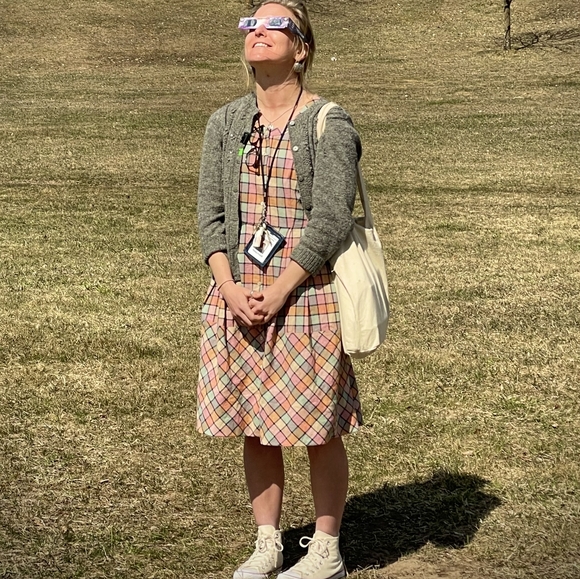 Caron Callahan Cora Dress - Picture 3 of 3